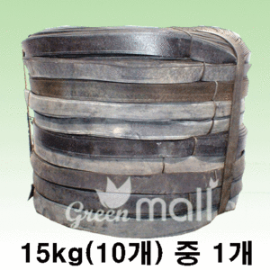 조경 쥬브 고무바 . 2cm*1.5kg(중국산)